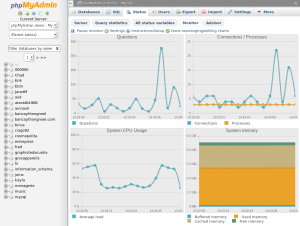 Server monitor